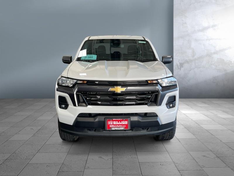 used 2023 Chevrolet Colorado car, priced at $39,999