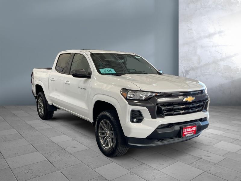 used 2023 Chevrolet Colorado car, priced at $39,999