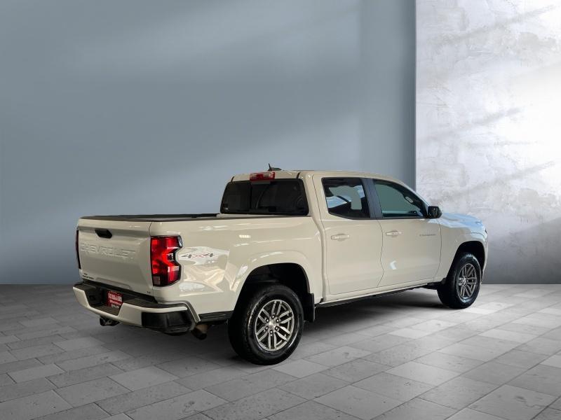 used 2023 Chevrolet Colorado car, priced at $39,999