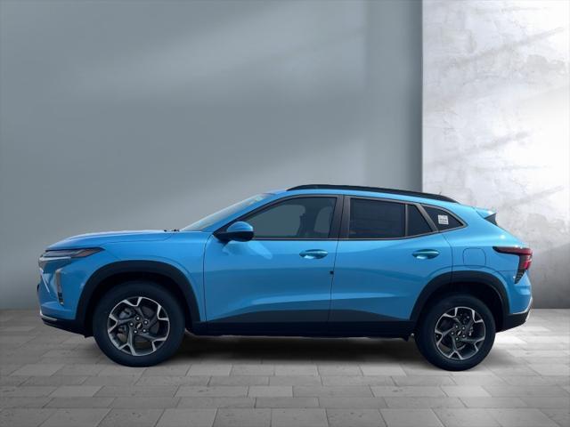 new 2025 Chevrolet Trax car, priced at $25,779