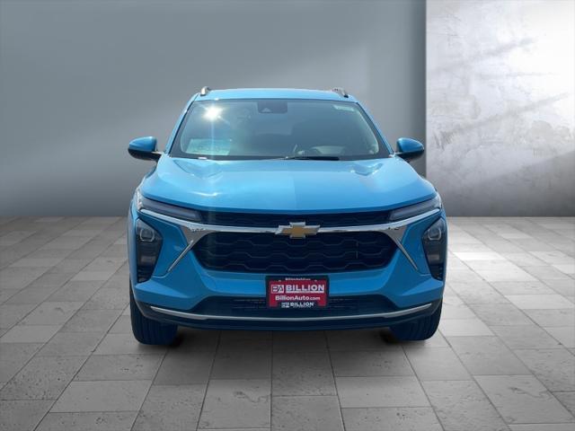 new 2025 Chevrolet Trax car, priced at $25,779