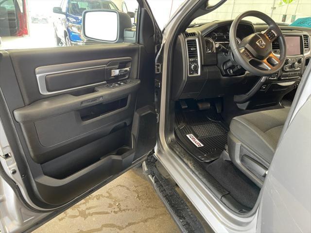 used 2021 Ram 1500 Classic car, priced at $29,999