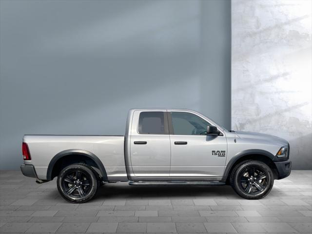 used 2021 Ram 1500 Classic car, priced at $29,999