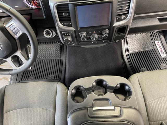 used 2021 Ram 1500 Classic car, priced at $29,999