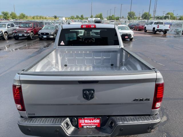 used 2021 Ram 1500 Classic car, priced at $29,999