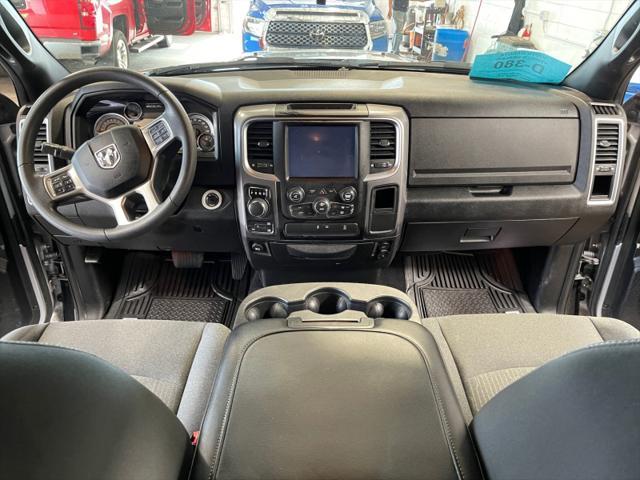 used 2021 Ram 1500 Classic car, priced at $29,999