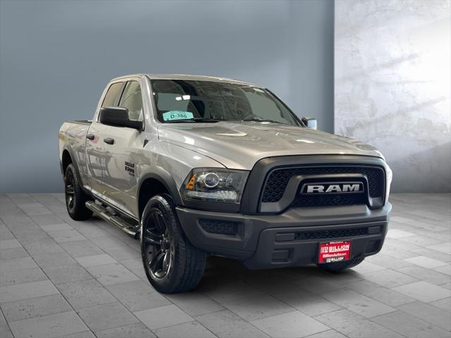 used 2021 Ram 1500 Classic car, priced at $29,999