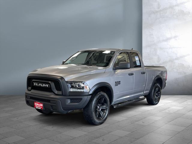 used 2021 Ram 1500 Classic car, priced at $29,999