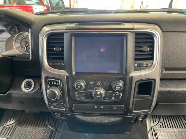 used 2021 Ram 1500 Classic car, priced at $29,999