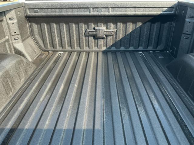 new 2025 Chevrolet Silverado 1500 car, priced at $57,969