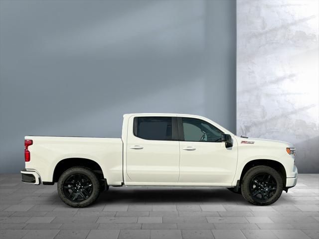 new 2025 Chevrolet Silverado 1500 car, priced at $57,969