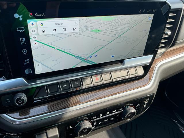 new 2025 Chevrolet Silverado 1500 car, priced at $57,969