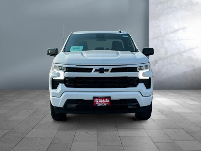 new 2025 Chevrolet Silverado 1500 car, priced at $57,969