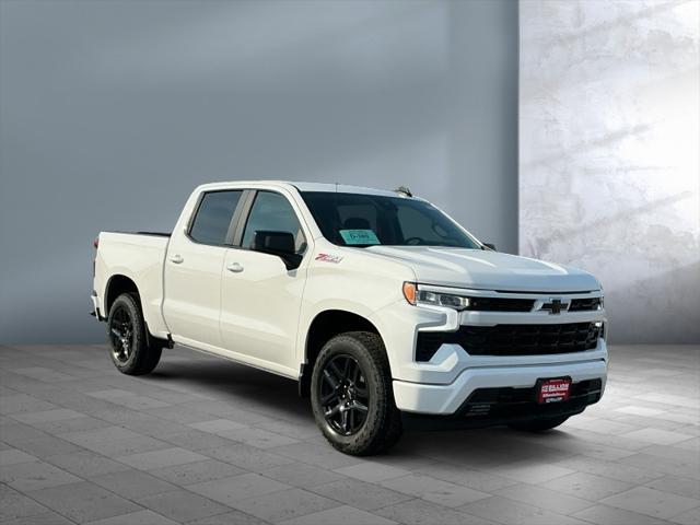 new 2025 Chevrolet Silverado 1500 car, priced at $57,969