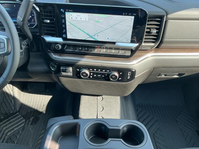 new 2025 Chevrolet Silverado 1500 car, priced at $57,969
