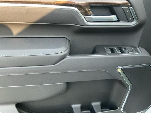 new 2025 Chevrolet Silverado 1500 car, priced at $57,969