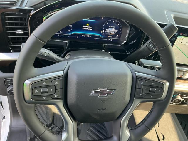 new 2025 Chevrolet Silverado 1500 car, priced at $57,969