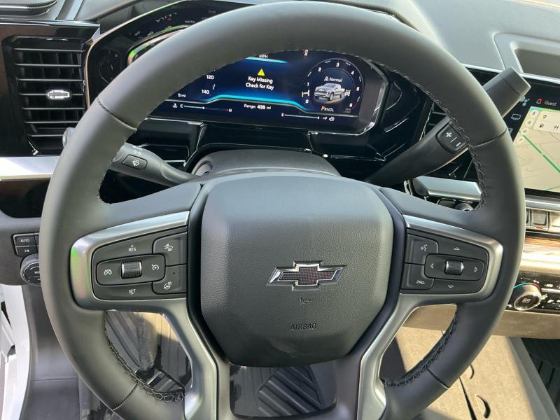 new 2025 Chevrolet Silverado 1500 car, priced at $57,969
