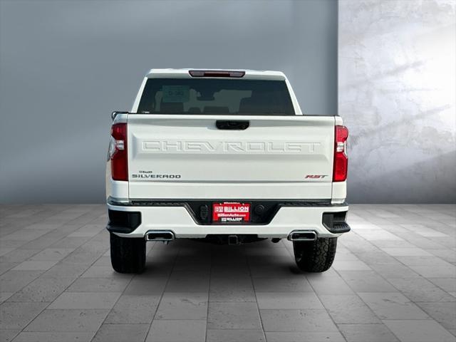 new 2025 Chevrolet Silverado 1500 car, priced at $57,969