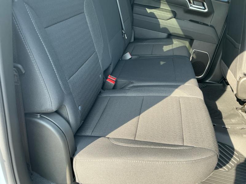 new 2025 Chevrolet Silverado 1500 car, priced at $57,969