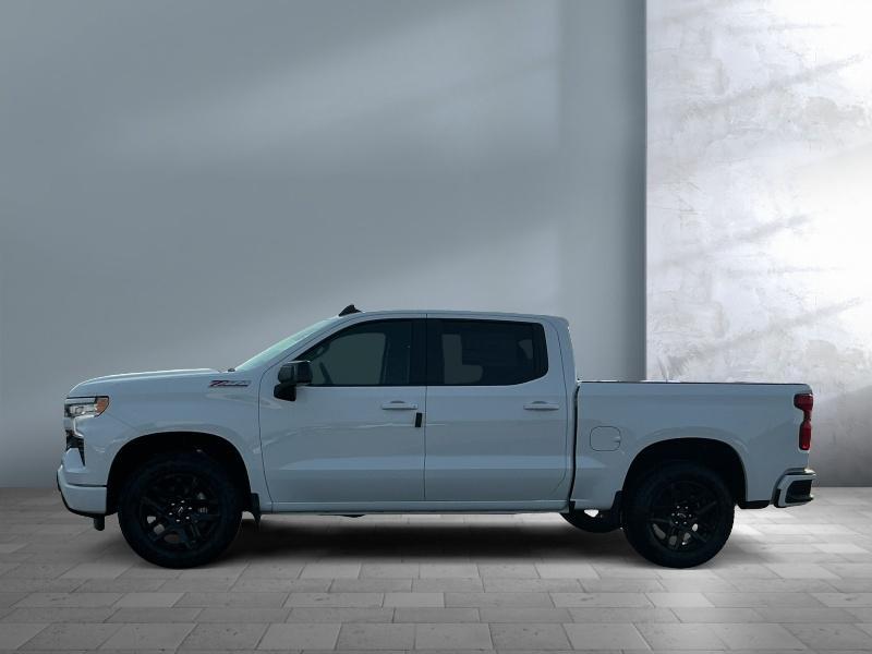 new 2025 Chevrolet Silverado 1500 car, priced at $57,969