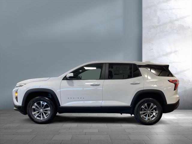 new 2025 Chevrolet Equinox car, priced at $32,494