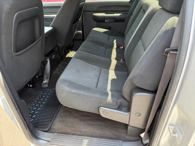 used 2011 GMC Sierra 1500 car, priced at $11,499