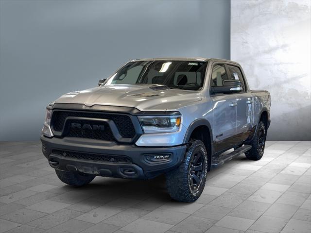 used 2022 Ram 1500 car, priced at $43,999