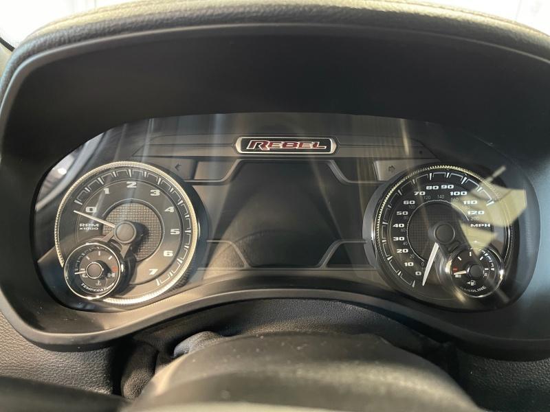 used 2022 Ram 1500 car, priced at $46,999