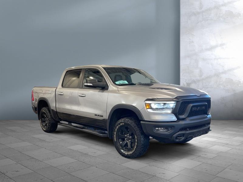 used 2022 Ram 1500 car, priced at $46,999