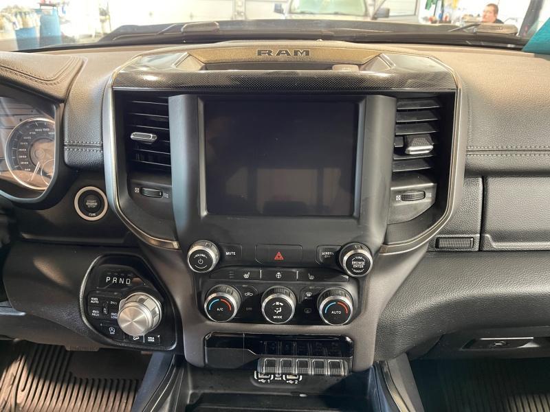 used 2022 Ram 1500 car, priced at $46,999