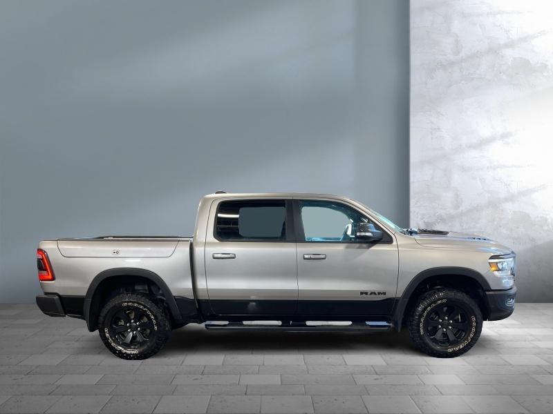 used 2022 Ram 1500 car, priced at $46,999