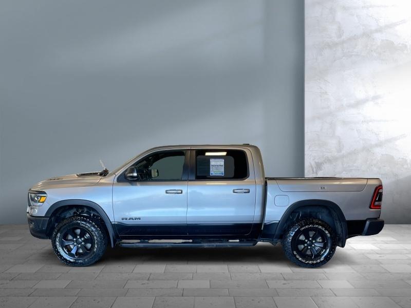 used 2022 Ram 1500 car, priced at $46,999