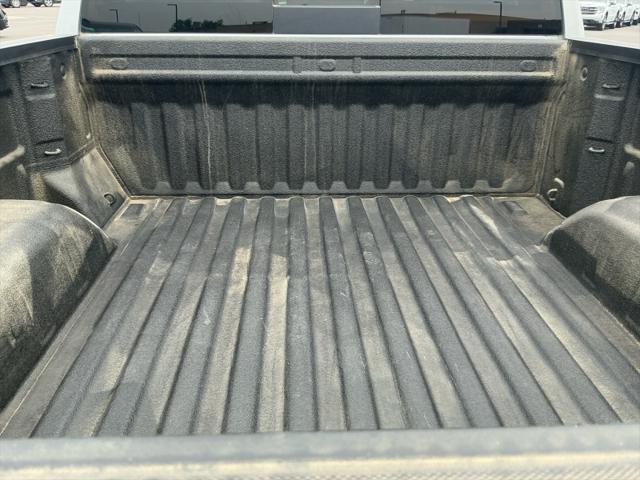 used 2022 Chevrolet Silverado 1500 car, priced at $42,499