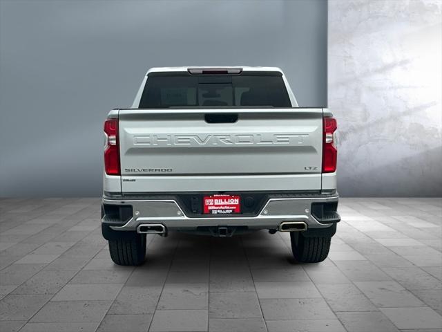 used 2022 Chevrolet Silverado 1500 car, priced at $42,499