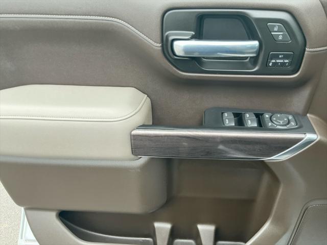 used 2022 Chevrolet Silverado 1500 car, priced at $42,499