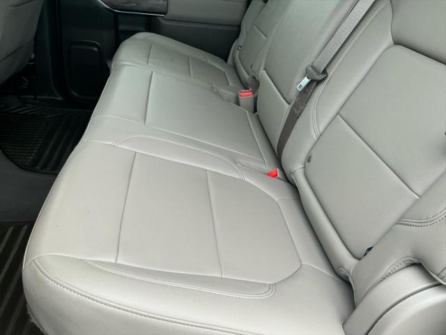 used 2022 Chevrolet Silverado 1500 car, priced at $42,499