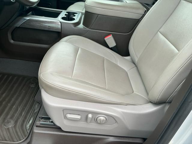 used 2022 Chevrolet Silverado 1500 car, priced at $42,499