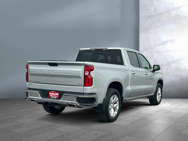 used 2022 Chevrolet Silverado 1500 car, priced at $42,499