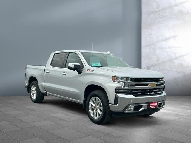 used 2022 Chevrolet Silverado 1500 car, priced at $42,499