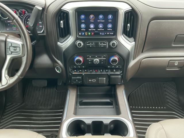 used 2022 Chevrolet Silverado 1500 car, priced at $42,499