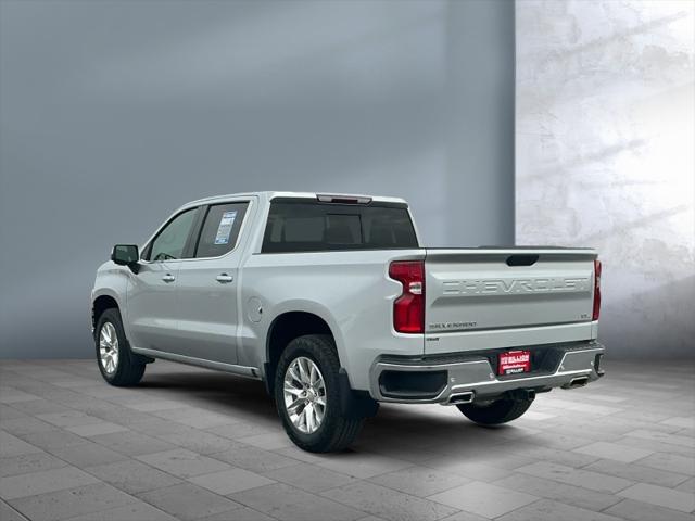 used 2022 Chevrolet Silverado 1500 car, priced at $42,499