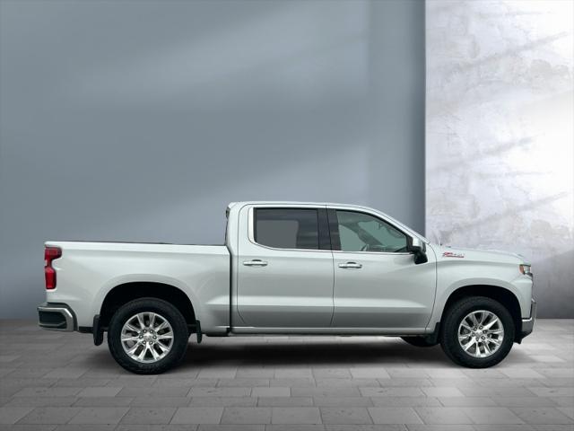 used 2022 Chevrolet Silverado 1500 car, priced at $42,499