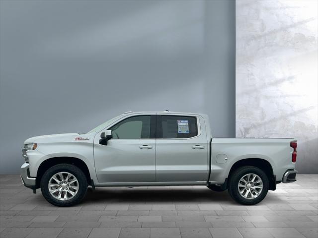 used 2022 Chevrolet Silverado 1500 car, priced at $42,499