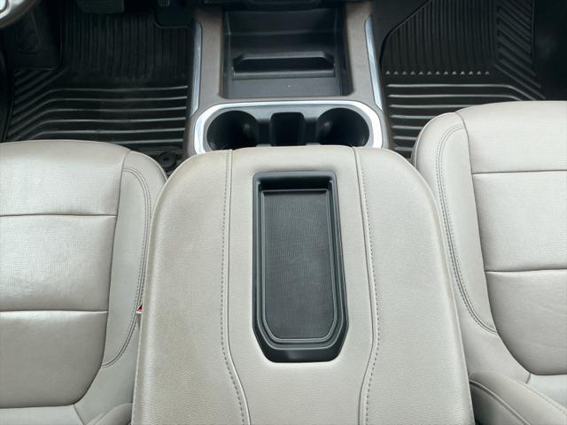 used 2022 Chevrolet Silverado 1500 car, priced at $42,499