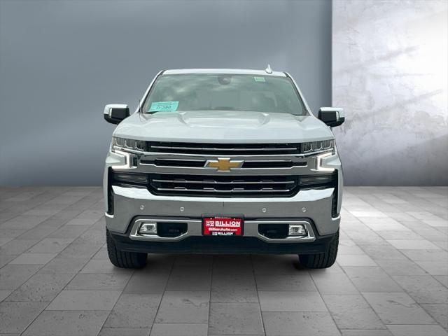 used 2022 Chevrolet Silverado 1500 car, priced at $42,499