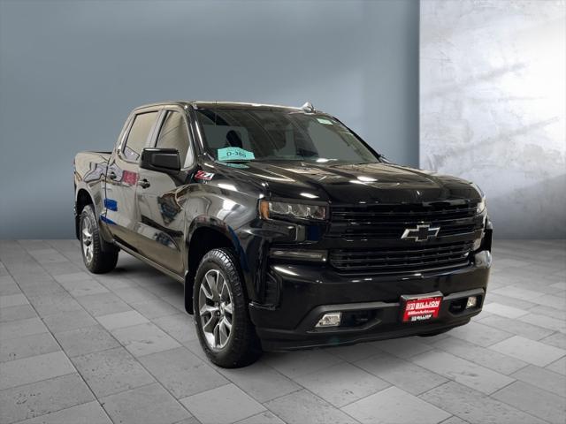 used 2020 Chevrolet Silverado 1500 car, priced at $39,449