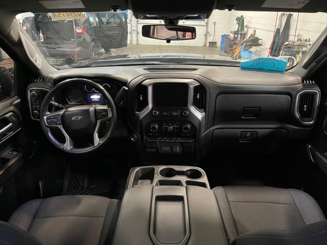 used 2020 Chevrolet Silverado 1500 car, priced at $39,449