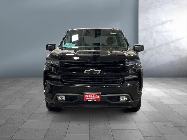 used 2020 Chevrolet Silverado 1500 car, priced at $39,449