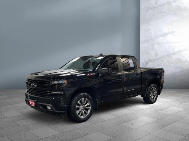 used 2020 Chevrolet Silverado 1500 car, priced at $39,449